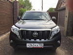 Toyota Land Cruiser Prado 2,7 